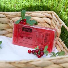 Bar soap