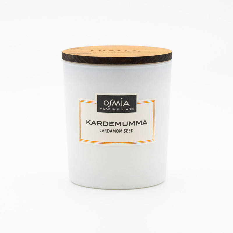 Cardamom scented candle (150g)