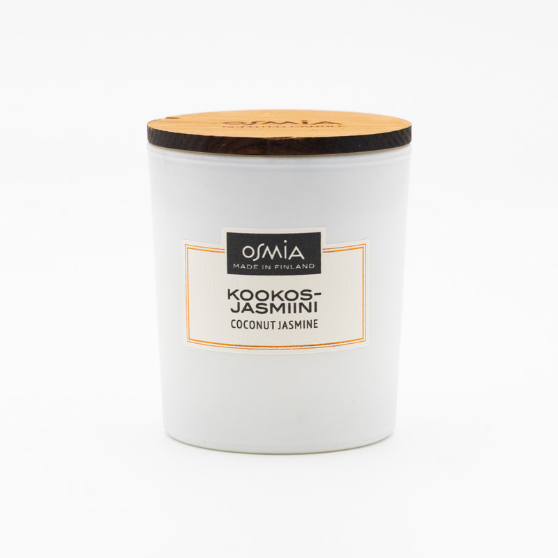 Coconut Jasmine scented candle (150 g)