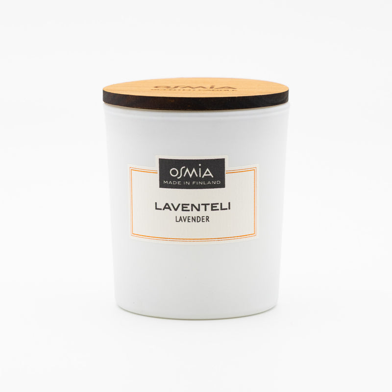 Lavender scented candle (150 g)