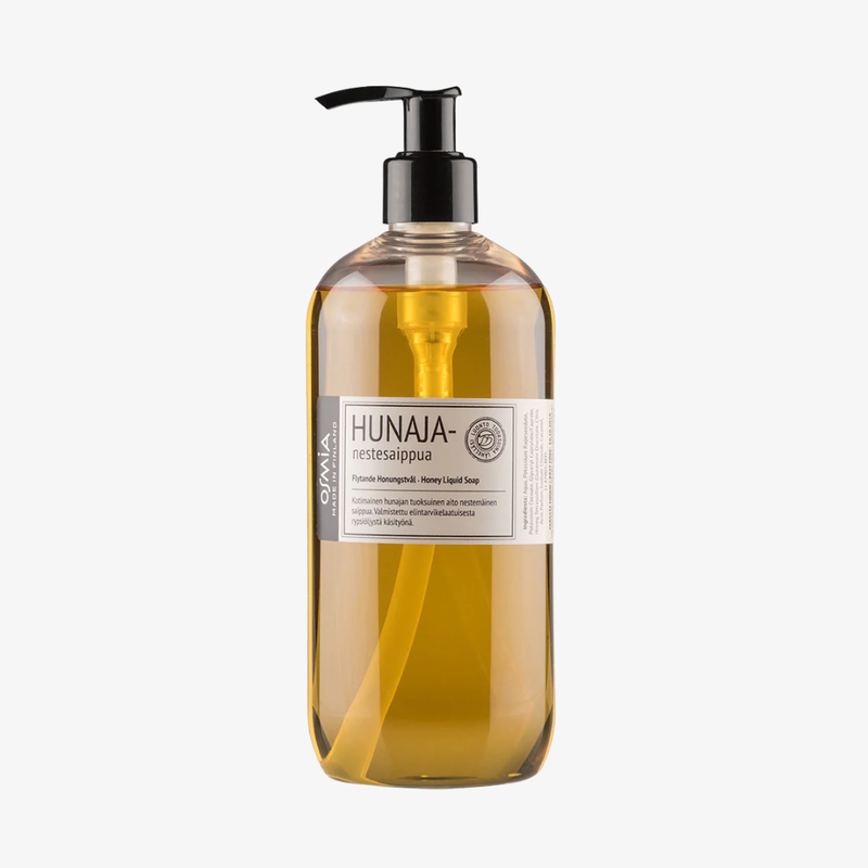 Honey liquid soap 500 ml