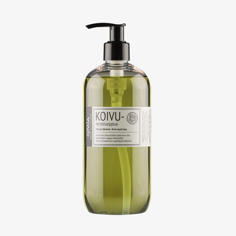 Birch leaf liquid soap 500 ml