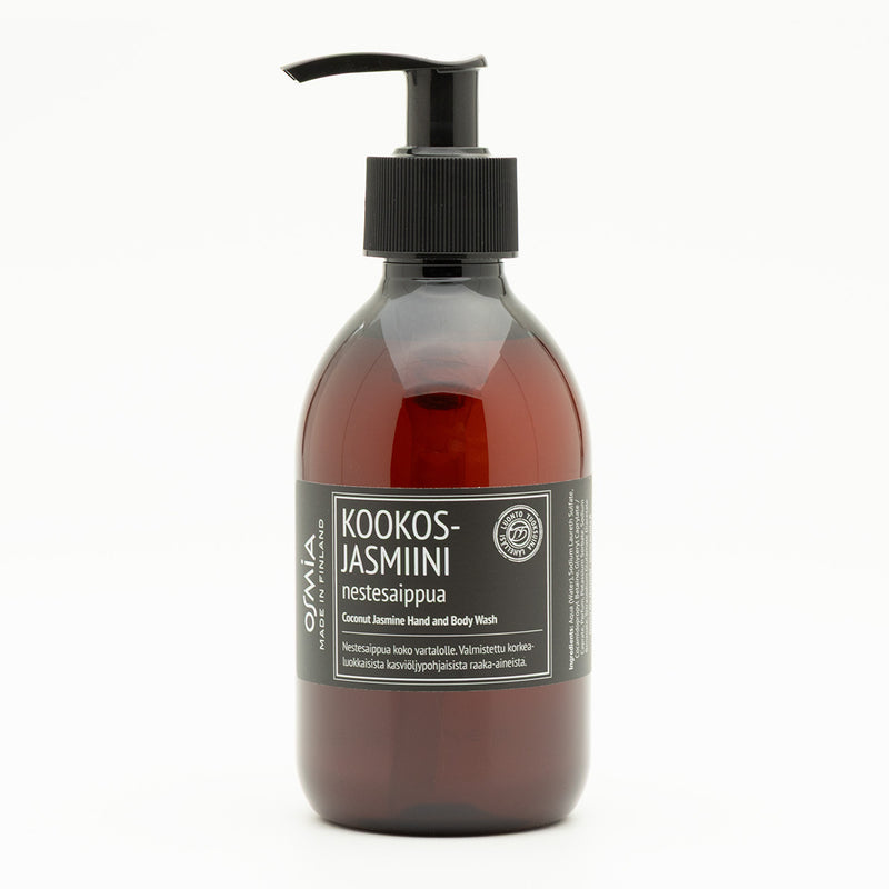 Coconut Jasmine liquid soap 250 ml