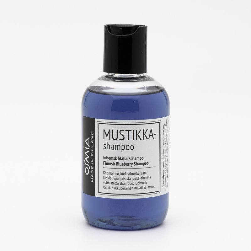 Blueberry shampoo 100 ml