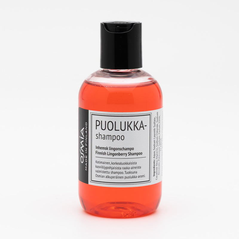 Lingonberry Shampoo 100 ml