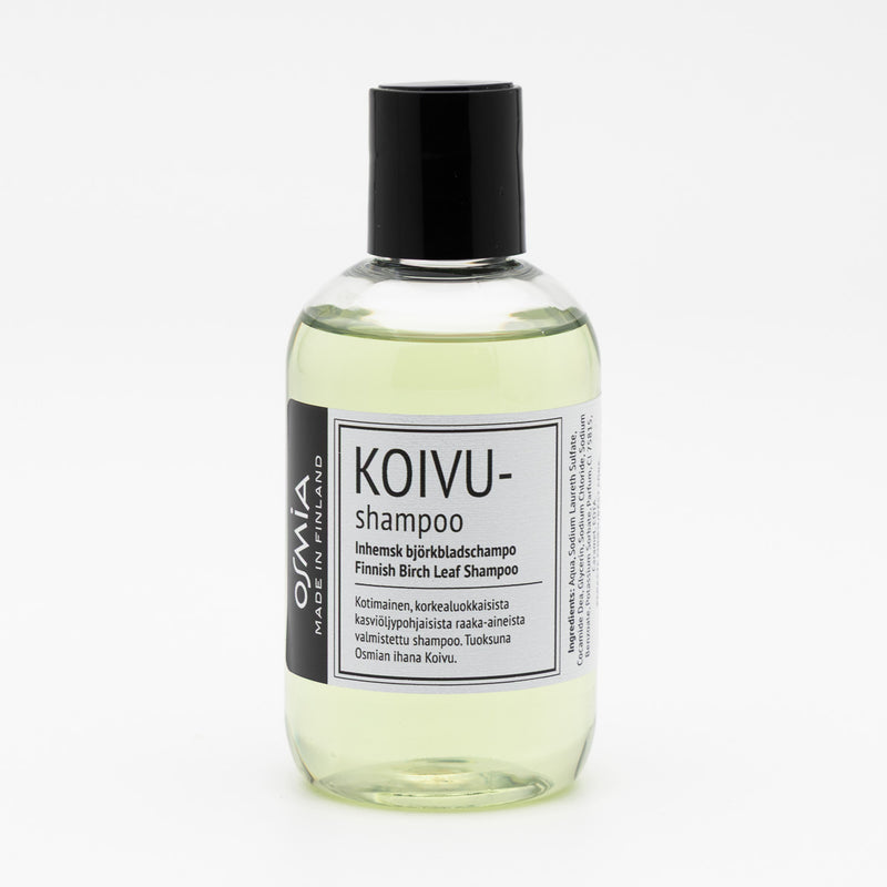 Birch leaf shampoo 100 ml