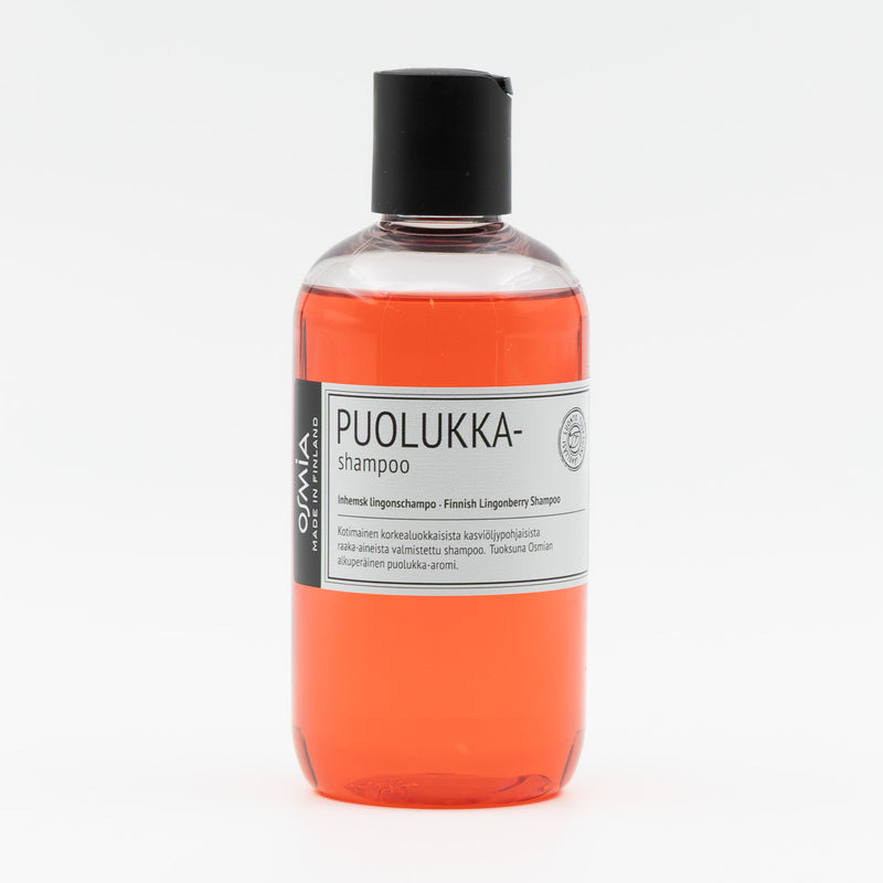 Lingonberry shampoo 250 ml