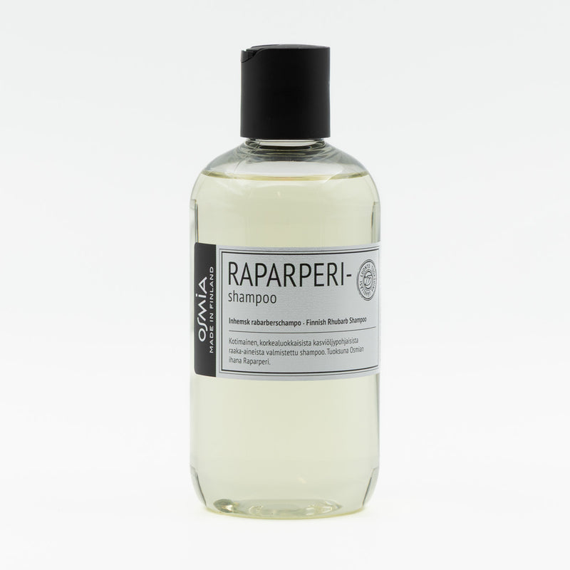 Rhubarb shampoo 250 ml