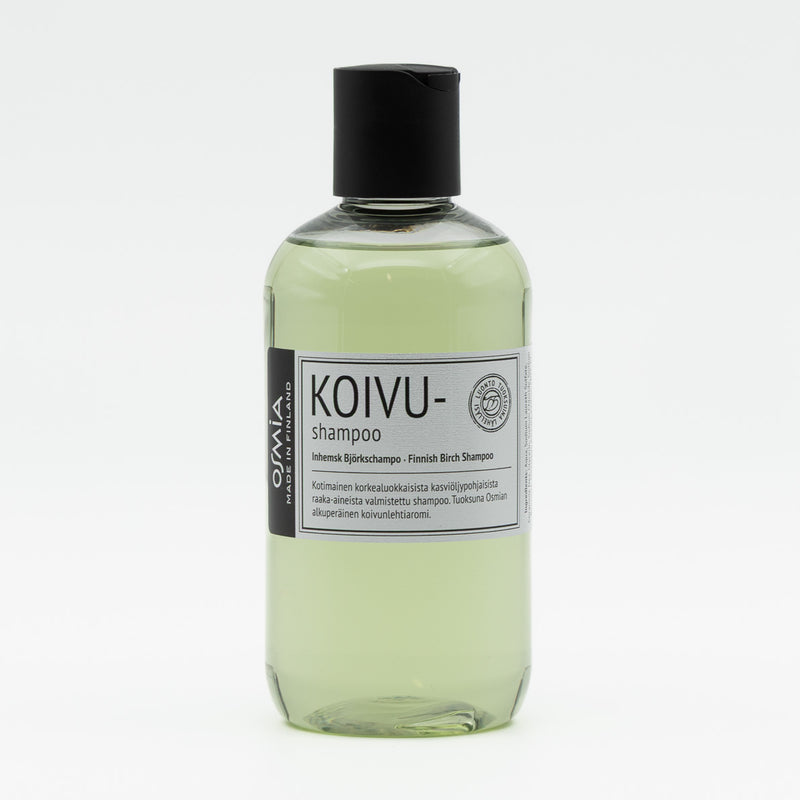 Birch leaf shampoo 250 ml