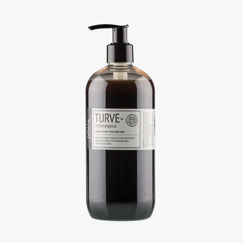 Peat liquid soap 500 ml