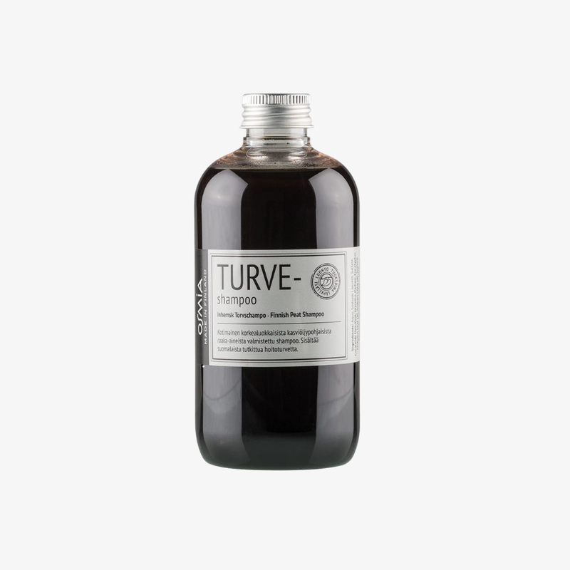 Peat shampoo 250 ml