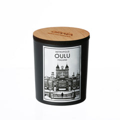 Metropolis scented candle OULU