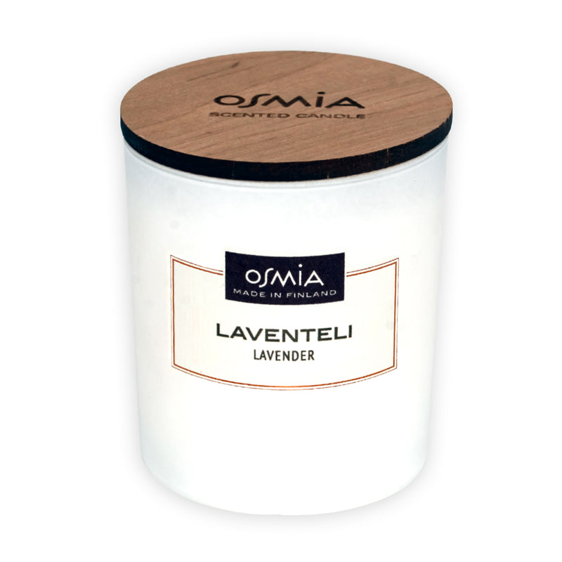 Lavender scented candle (150 g)