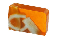 Osmia Orange bar soap