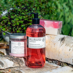 Wild rose liquid soap 500 ml